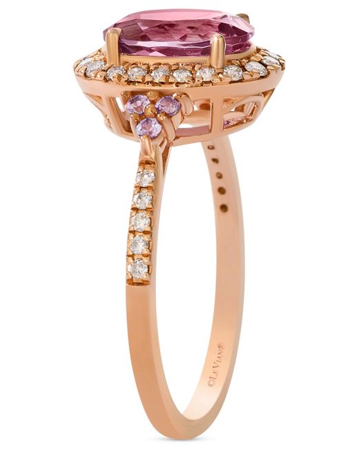 Le Vian Pink Passion Fruit Tourmaline (1-1/2 Ct. T.w.)