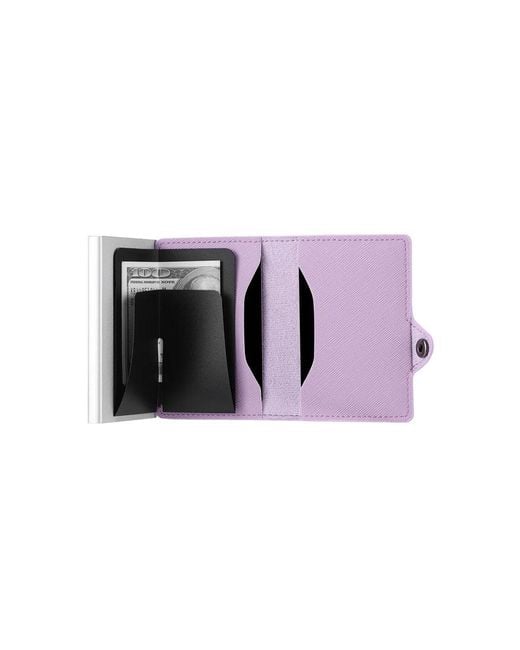 Conceal Plus Purple Rfid Pop Up Wallet