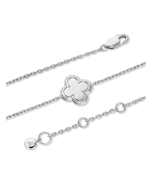 DEVATA White Clover Bracelet