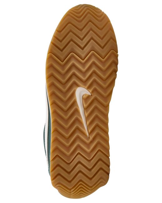 Nike Green Pacific Casual Sneakers From Finish Line