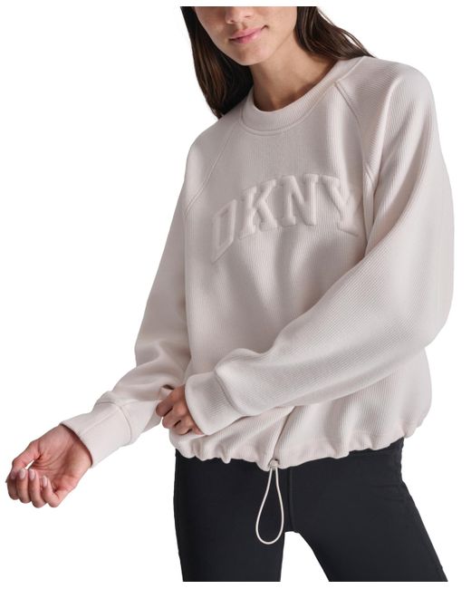 Dkny grey sweatshirt hot sale
