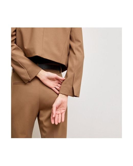 M.M.LaFleur Natural Neale Jacket