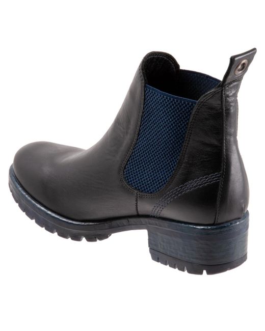 BUENO Black Florida Boot