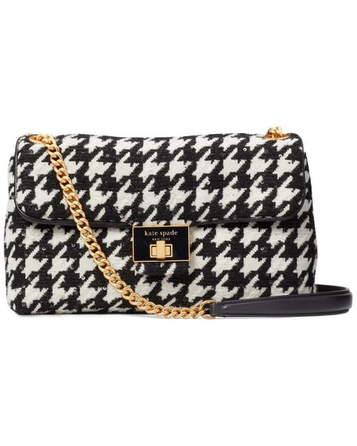 Evelyn Quilted Medium Convertible Shoulder Bag