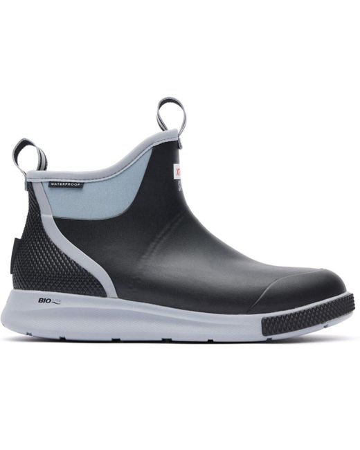 XtraTuf Black Tailgate 6 for men