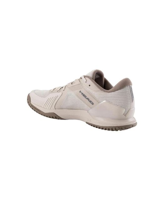 Head White Sprint Pro 4.0 Tennis Shoes for men