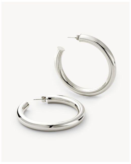Machete Metallic 2" Perfect Hoops