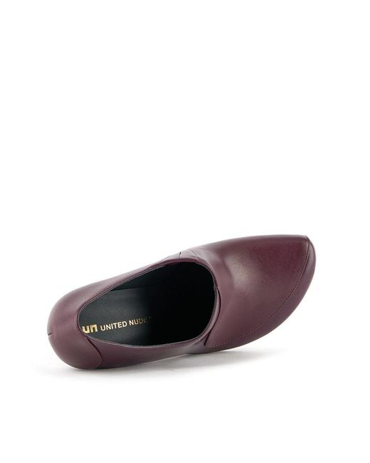 United Nude Purple Eamz Dana