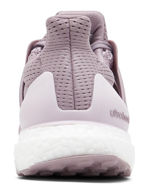 Adidas Gray Ultraboost 1.0 Running Sneakers From Finish Line