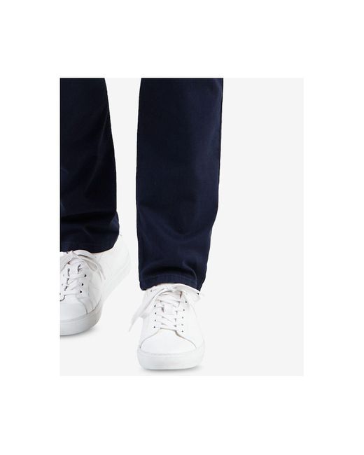levis 502 soft twill