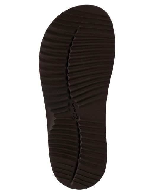 Clarks Brown Cloudsteppers Breeze Customizable Als for men