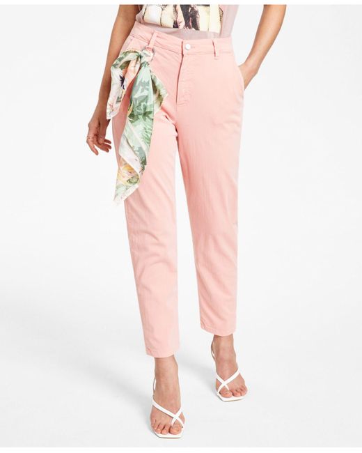 guess chino pants