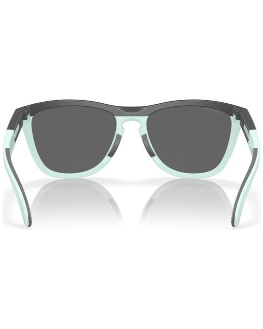 Oakley Gray Frogskins Range Sunglasses for men