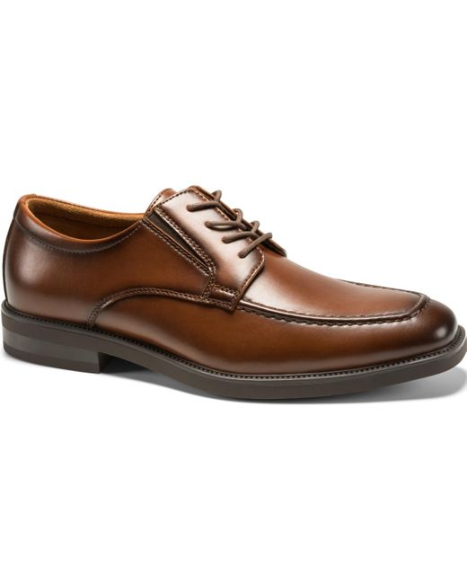 Kenneth Cole Brown Mike Oxford for men