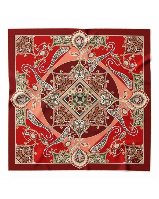 Elizabetta Red Romina