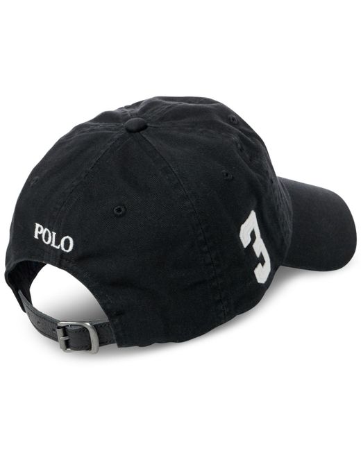 ralph lauren big pony hat