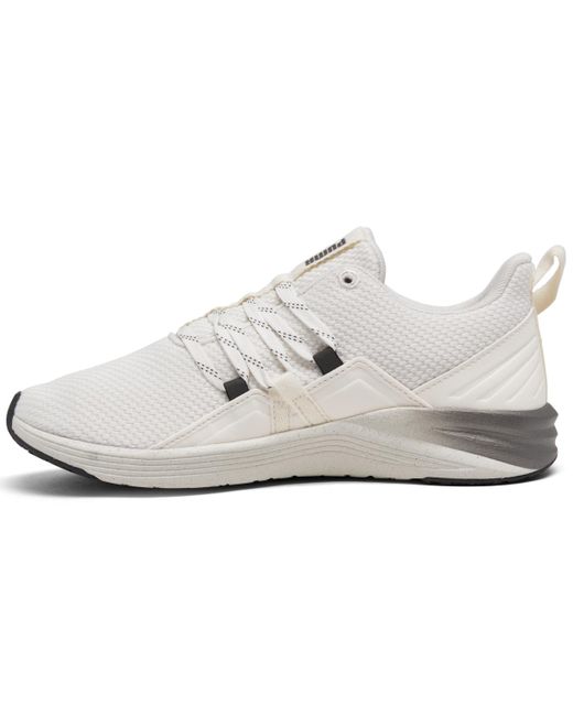 PUMA White Better Foam Prowl Alt Casual Training Sneakers From Finish Line