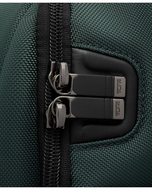 Tumi Green Alpha 17" Brief Pack Backpack