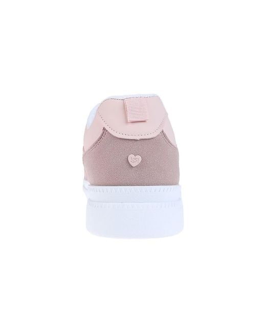 Bebe Pink Sneaker