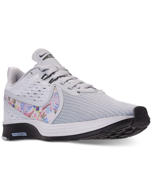 nike men's zoom strike 2 running shoes