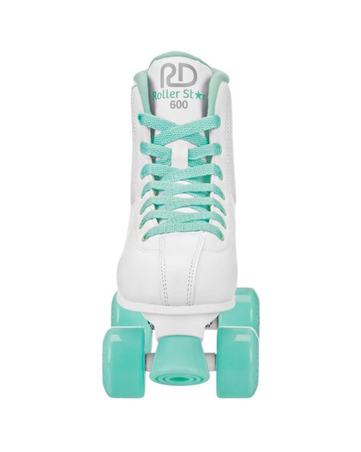 Roller Derby Green Roller Star 600 Roller Skates