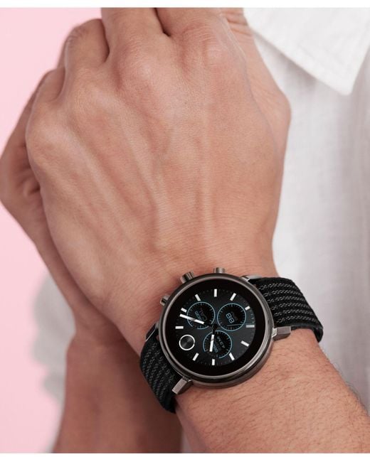 movado smartwatch macys
