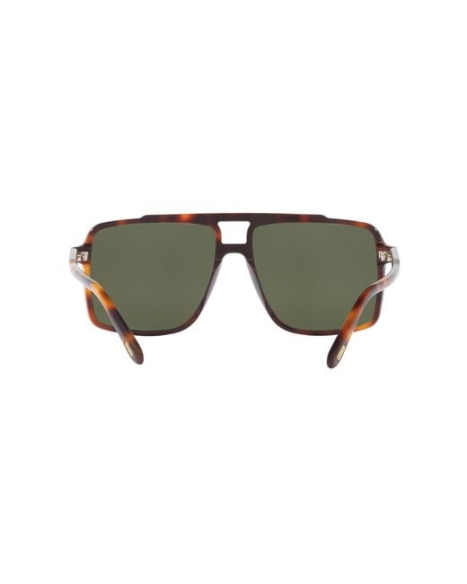 Tom Ford Green Kemp Sunglasses for men