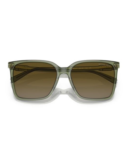 Michael Kors Green Eyewear