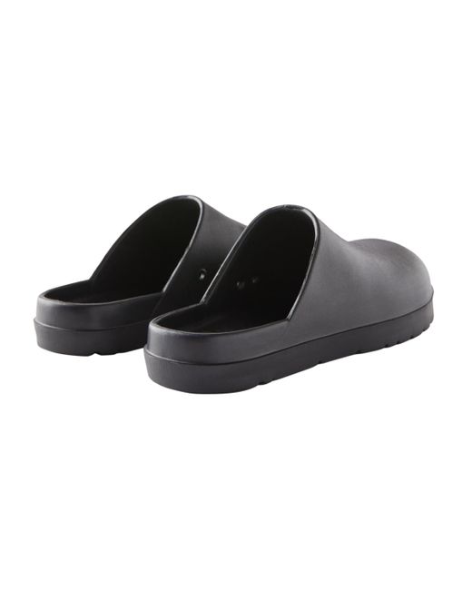 Cotton On Black Austin Slip On Mule for men