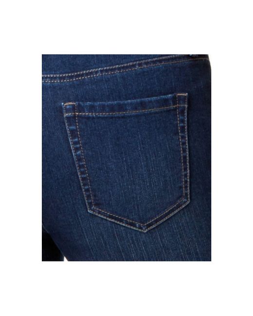 macy's charter club bristol skinny ankle jeans