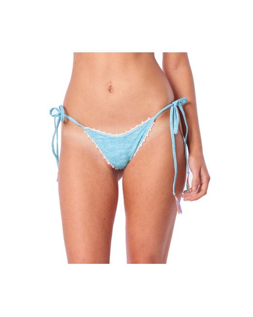 CAPITTANA Blue Meli Rainbow Bottom
