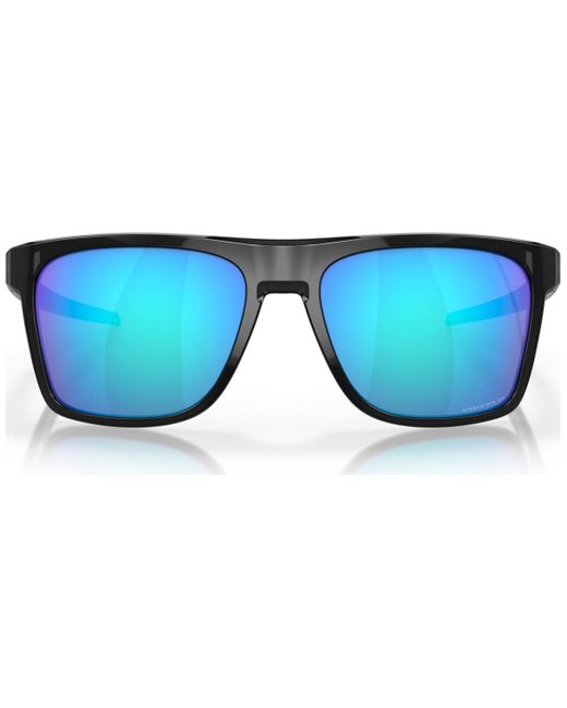 Oakley Blue Polarized Sunglasses for men