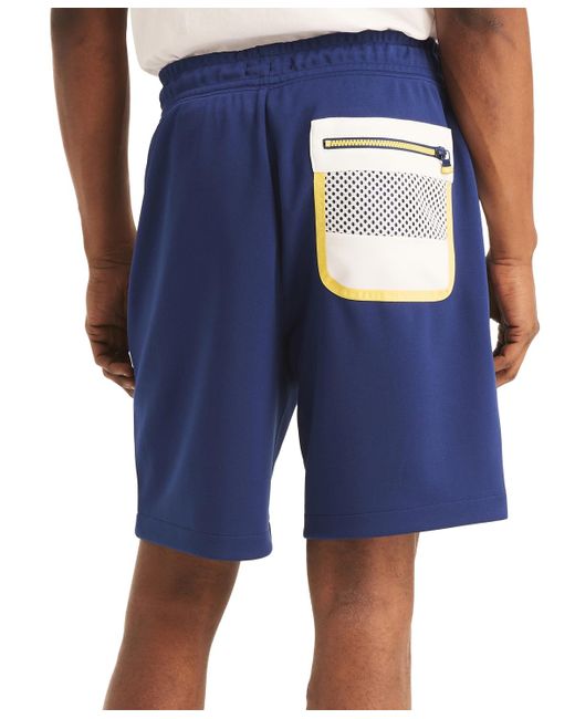 Nautica Blue Competition 9" Shorts for men