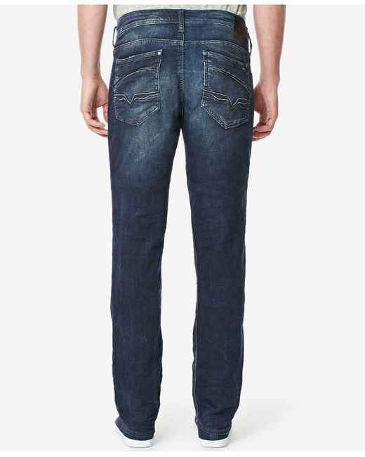Fred-x Easy-fit Jeans in Blue for Men 