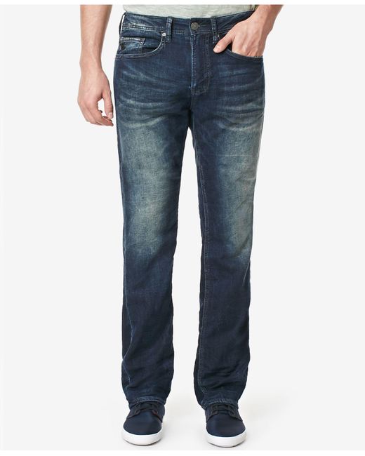Fred-x Easy-fit Jeans in Blue for Men 