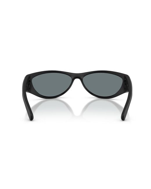 DIESEL Black Large Sunglasses