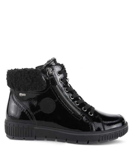 Spring Step Black Alps Water Resistant Boots