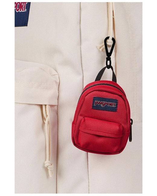 Jansport Red Mini Break