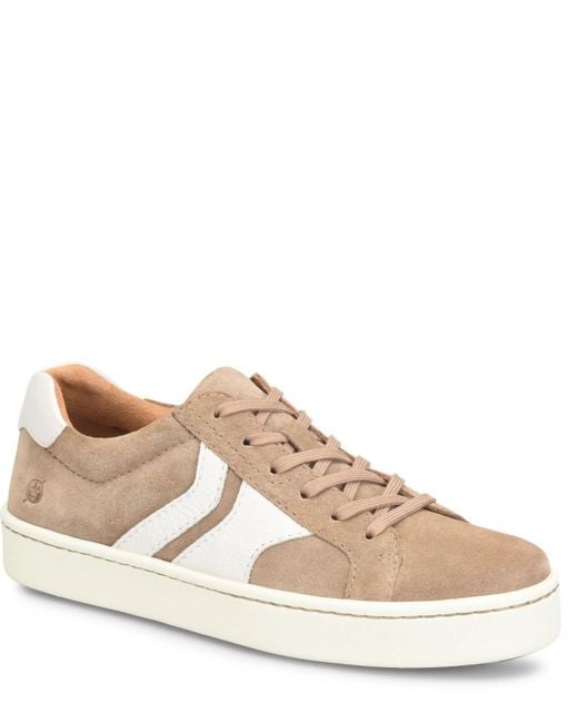 Born Natural Beck Tie Sneakers for men