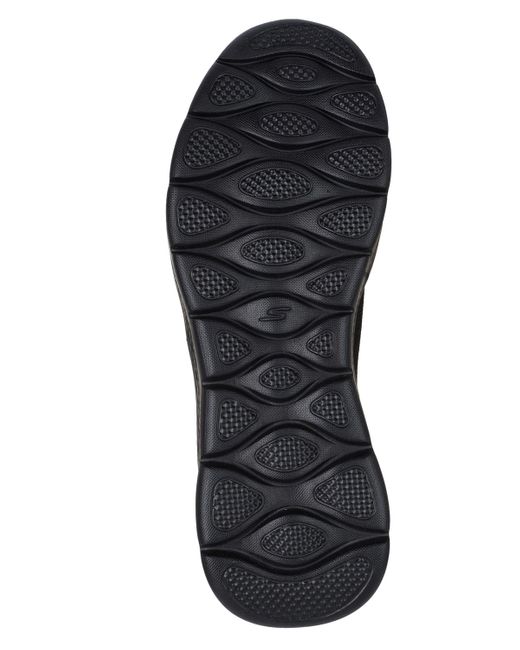 Skechers Blue Slip-ins: Go Walk Flex for men