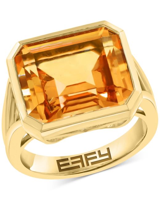 Effy Metallic Effy Statement Ring (11 Ct. T.w.