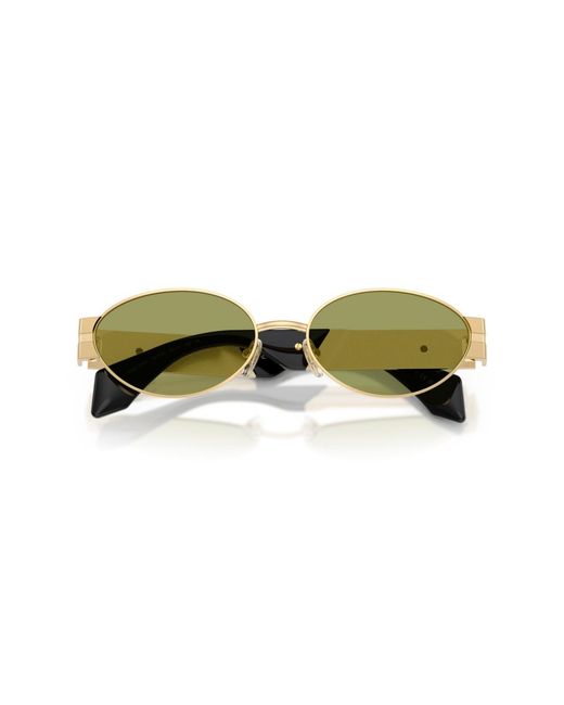 Versace Green Sunglasses for men