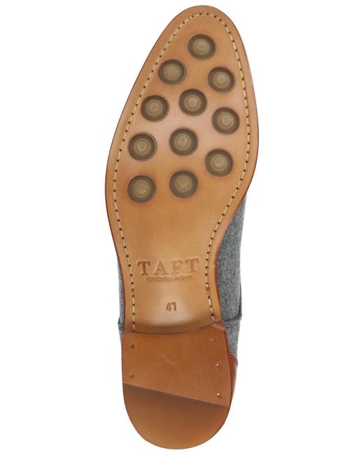 Taft Brown Jack Handcrafted Leather for men