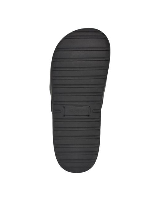 Tommy Hilfiger Black Marmo Sandals 11 D for men
