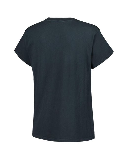 Daydreamer Blue Black Sabbath Tour Graphic T-shirt