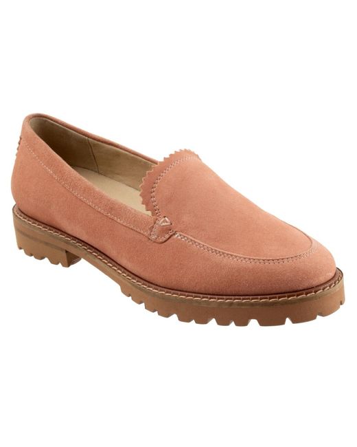 Trotters Brown Fayth Flat