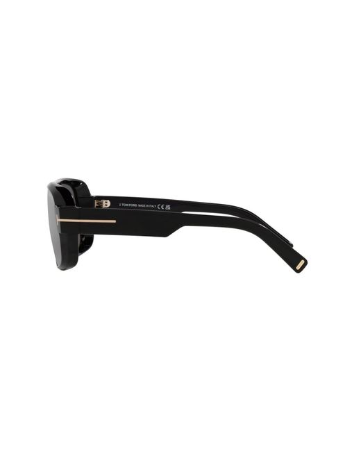 Tom Ford Black Sunglasses for men