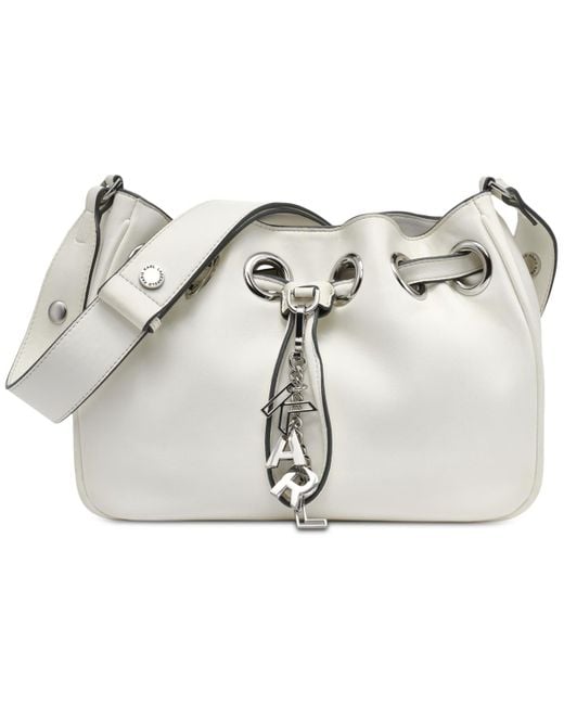 Karl Lagerfeld Multicolor Desiree Crossbody