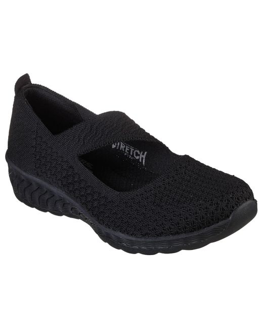 Skechers Relaxed Fit- Up-lifted Mary Jane Casual Sneakers From Finish ...