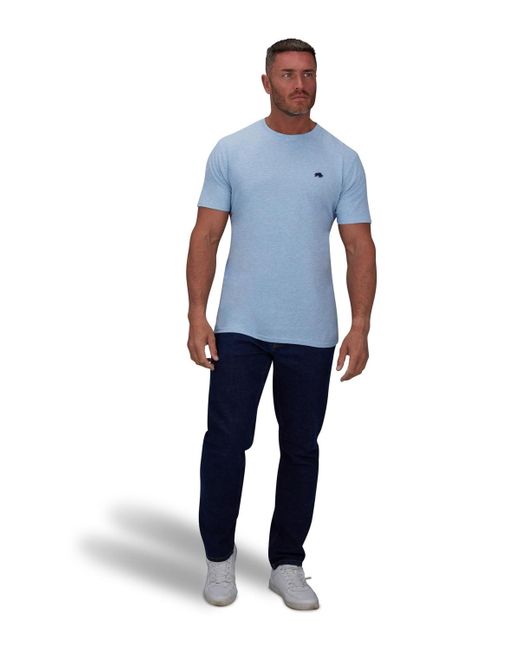 Raging Bull Blue Pack T-shirt for men